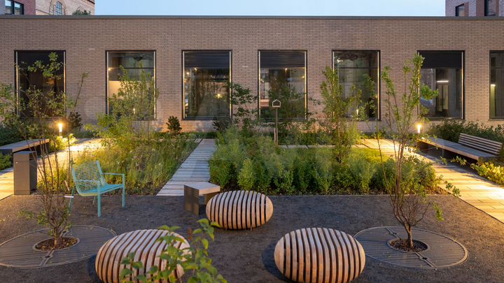 Квартира-студия, 24,7 м², 2/26 эт.