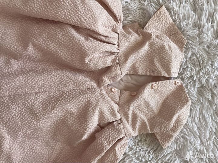 Нарядное платье для девочки