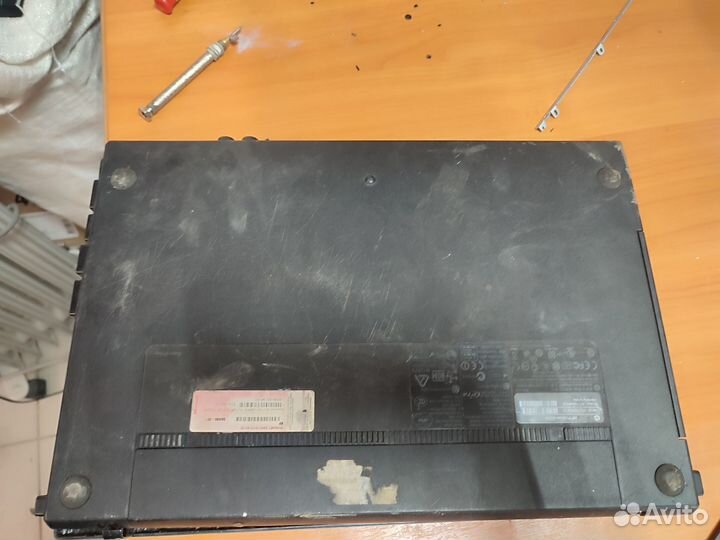 Корпус от ноутбука HP Probook 4525s