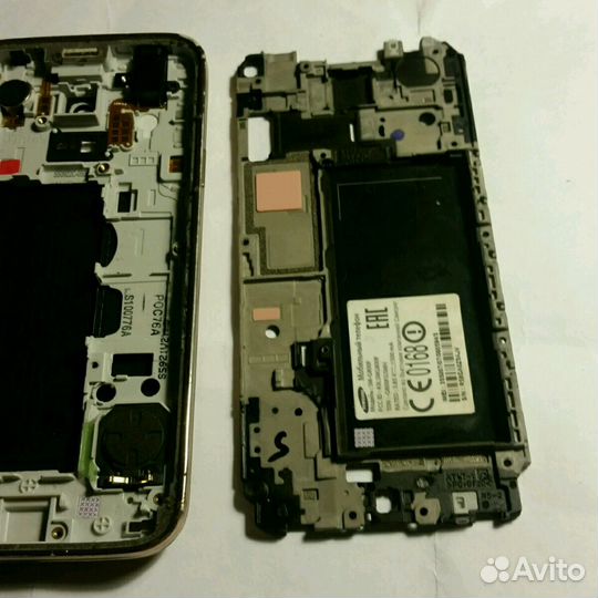 Запчасть для телефона s5 mini