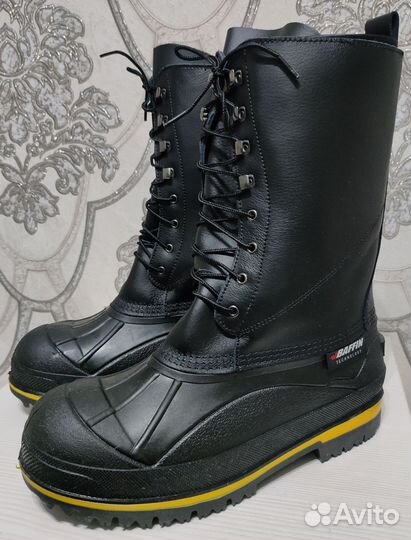 Сапоги Зимние Baffin Canada Р-42 До -100с Градусов