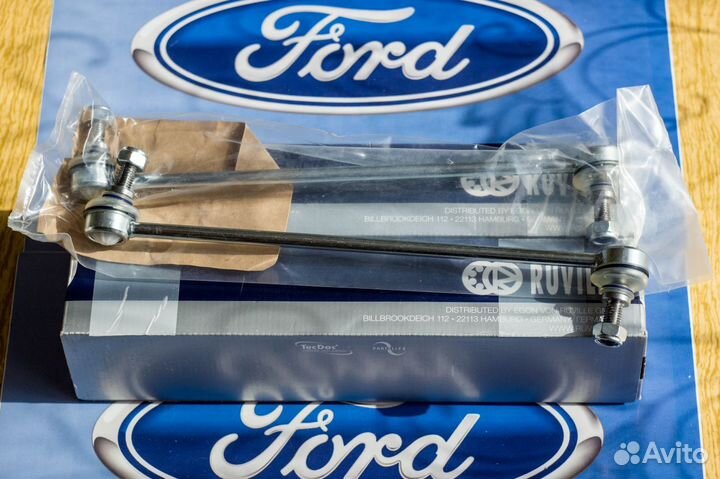 Стойки переднего стабилизатора Фокус 3, Фокус 2