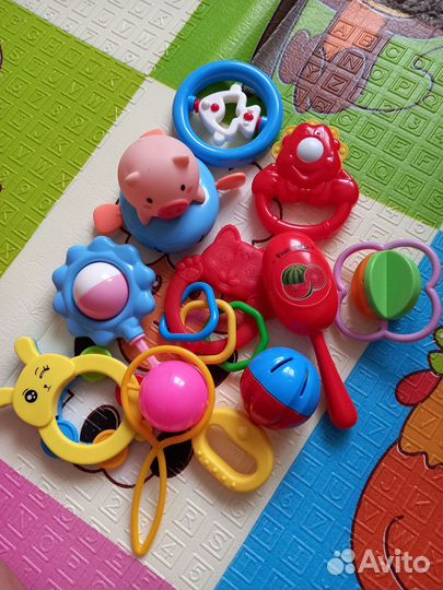 Детские игрушки