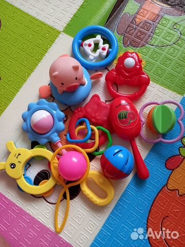 Детские игрушки