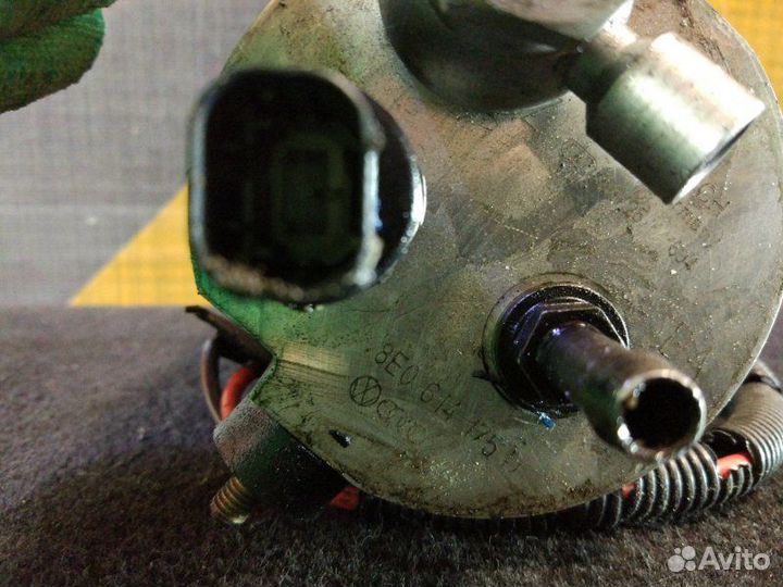 Насос подкачки системы ESP Audi Allroad C5 BES