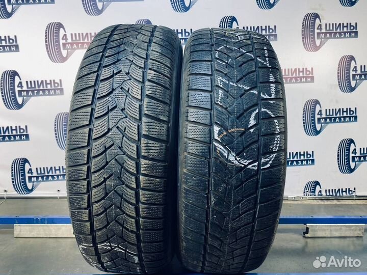 Dunlop Winter Sport 5 SUV 225/65 R17 102H