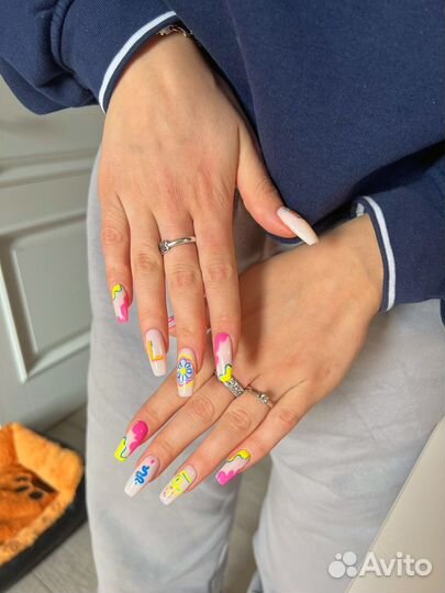 Мастер маникюра