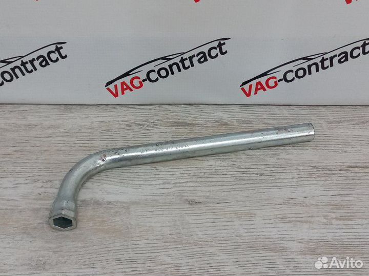 Ключ балонный Skoda Octavia A7 1.8 2013