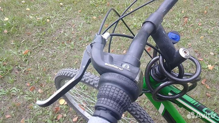 Велосипед бу forward sporting 885