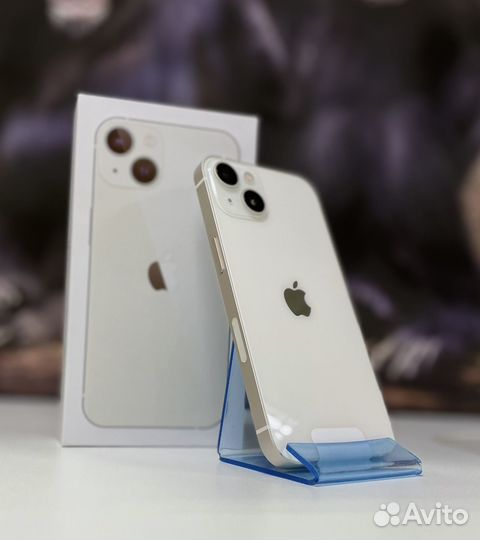 iPhone 13, 128 ГБ