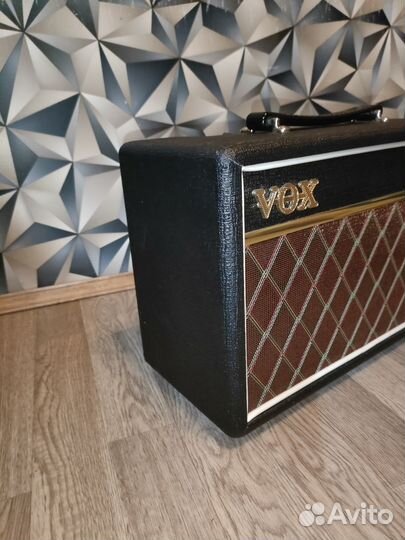 Комбоусилитель Vox pathfinder 10