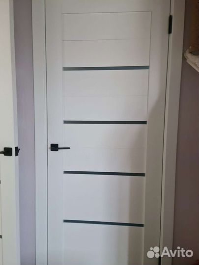 Межкомнатные двери. Царговые