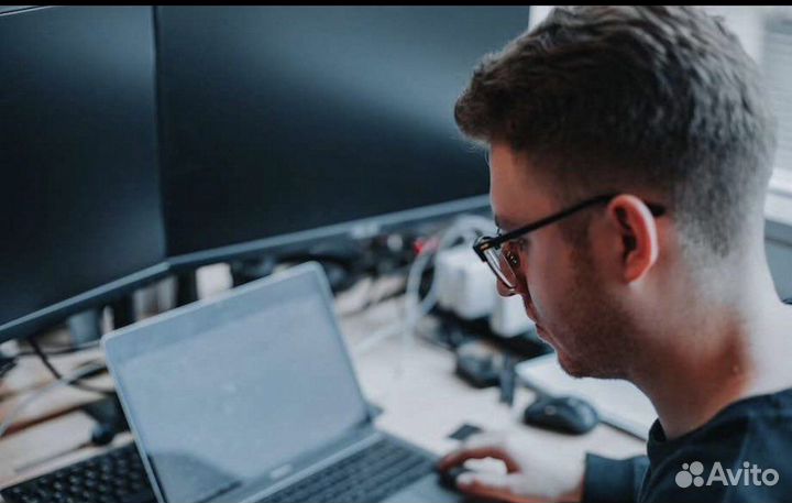 Ремонт компьютеров. Частный мастер. Программист