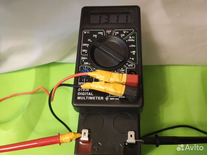 Аккумуляторы рабочие CSB GP 1272 F2 12V(28W)ос12шт