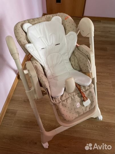 Стульчик для кормления Happy Baby