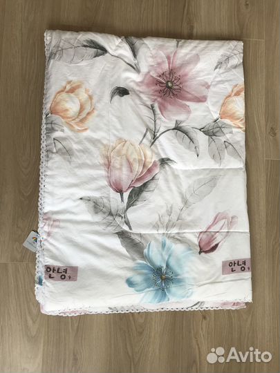 Одеяло 1,5 спальное