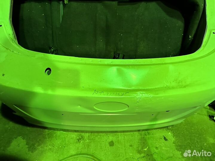 Крышка багажника LADA granta лифтбэк