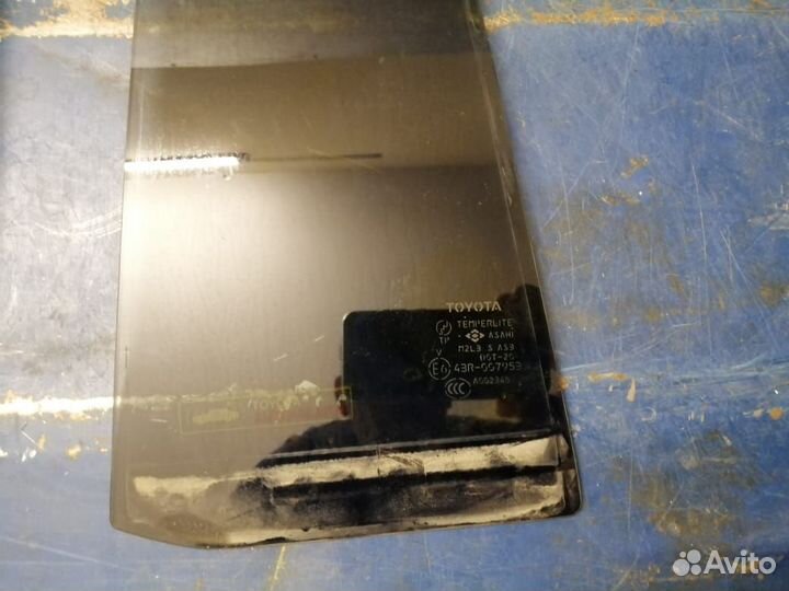 Стекло Land Cruiser Prado 120