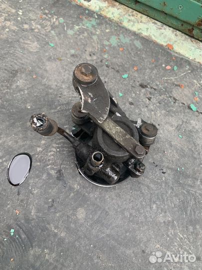 Насос гур opel omega a 2.0