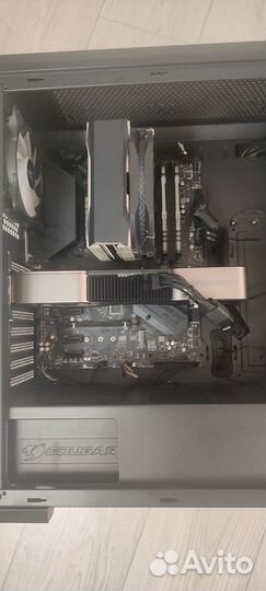 Мощный игровой компьютер