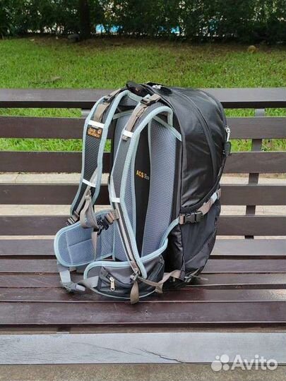 Рюкзак Jack Wolfskin moab jam 30 basic black