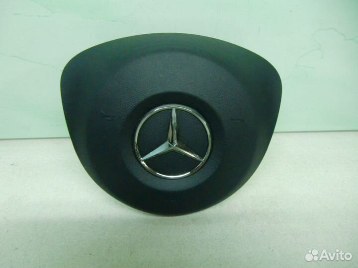 Подушка в руль AMG Mercedes GLC X253 C253 C205