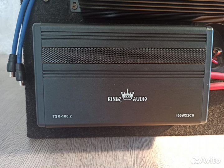 Сабвуфер алпайн 12