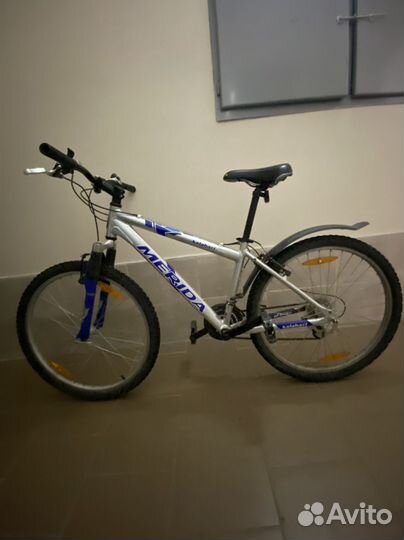 Велосипед горный взрослый