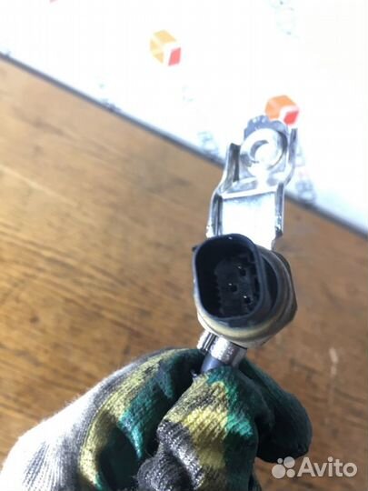 Датчик давления топлива Mercedes C-Class W204