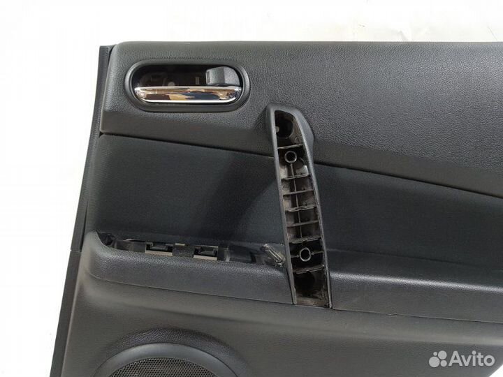 Обшивка двери задняя правая Mazda 6 GH