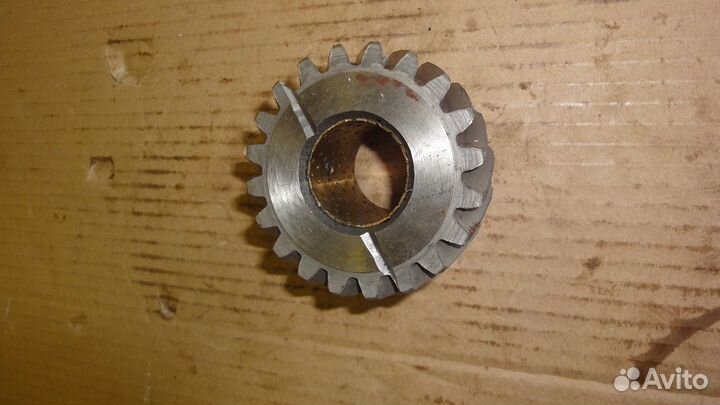 Шестерня 3 пер. с синхронизатором с/о УАЗ