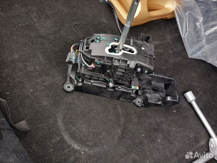 Кулиса на JAC J7