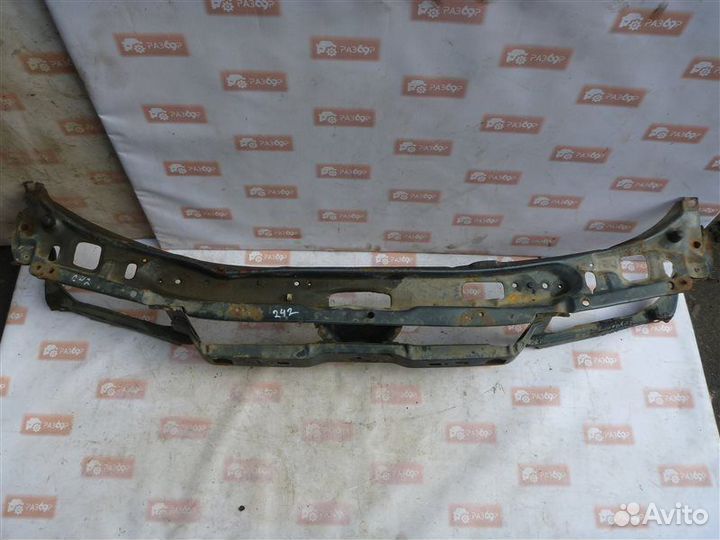 Передняя панель кузова Volkswagen Passat B3 RP