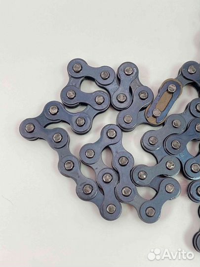 Цепь вело 110 зв. 28