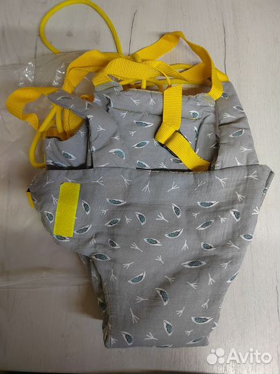 Прыгунки качели детям 2в1