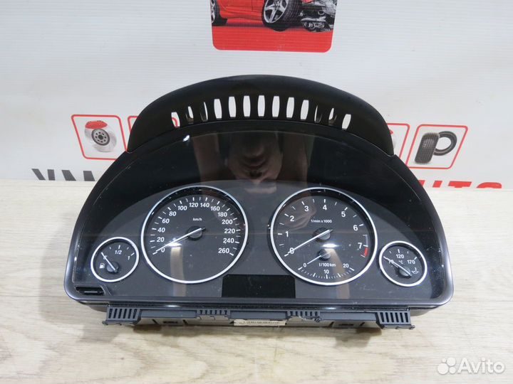 Панель приборов BMW X4 F26