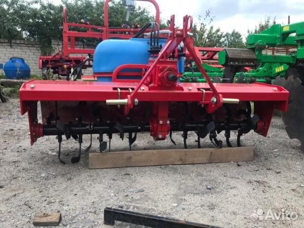 Почвофреза 1GQN 140, 2024