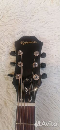 Акустическая гитара Epiphone