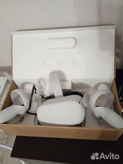 Vr шлем oculus quest 2