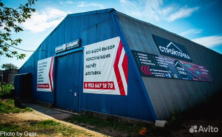 Поликарбонат для теплиц 4мм