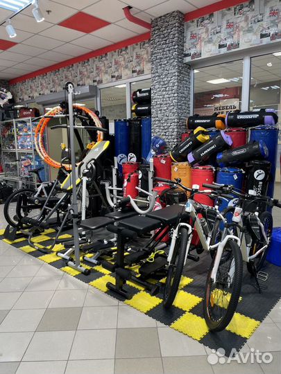 Силовая рама, силовая станция, фитнес станция, ска