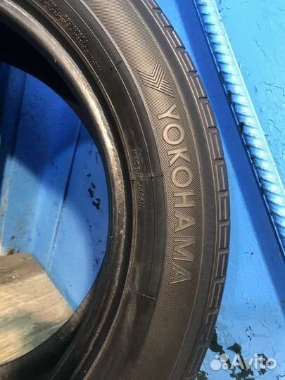 Yokohama Aspec A349A 215/60 R16