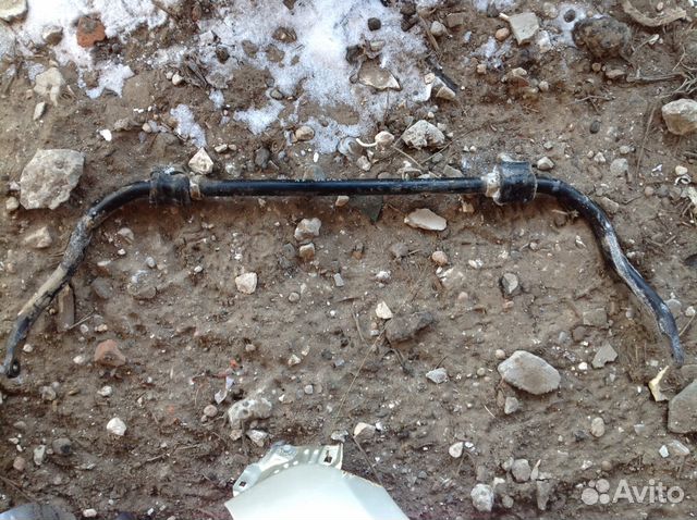 Стабилизатор передний Geely emgrand x7