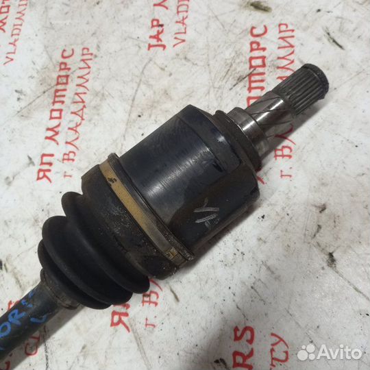 Привод передний левый Mitsubishi Lancer 10 седан