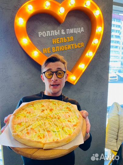 Готовый бизнес пиццерий Pomodoro