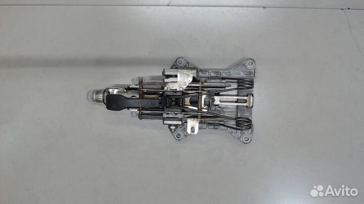 Колонка рулевая Audi A4 (B6), 2002