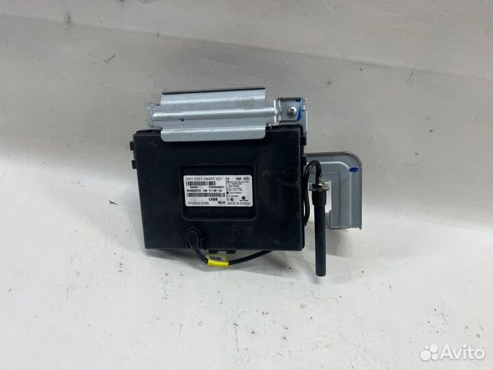 Блок управления KeyLess Go Kia Sorento UM prime 3