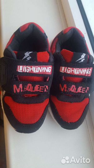 Кроссовки детские по стельке 16 см