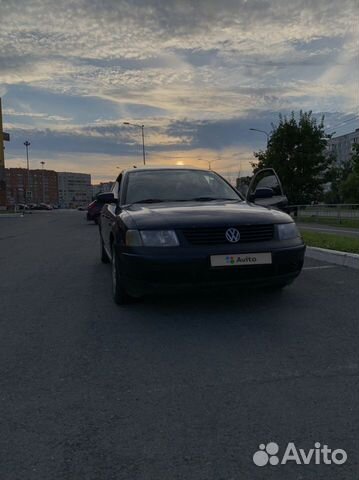 Volkswagen Passat 1.8 МТ, 2001, 360 000 км