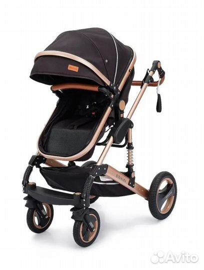 Коляска 3 в 1